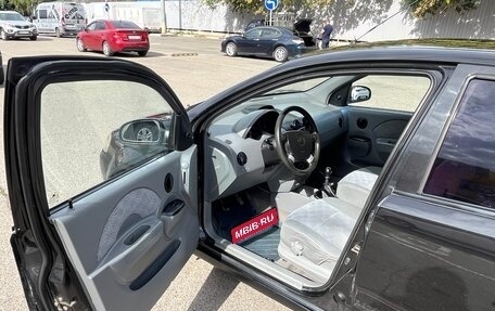 Chevrolet Aveo III, 2005 год, 297 000 рублей, 8 фотография