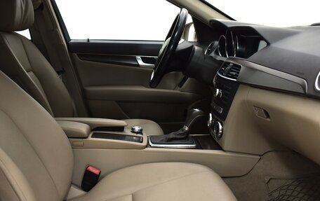 Mercedes-Benz C-Класс, 2012 год, 1 415 000 рублей, 11 фотография