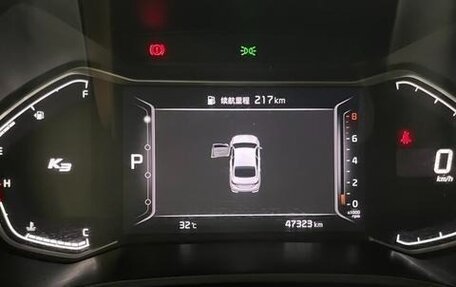 KIA K3, 2022 год, 1 390 000 рублей, 13 фотография