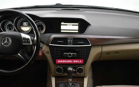Mercedes-Benz C-Класс, 2012 год, 1 415 000 рублей, 5 фотография