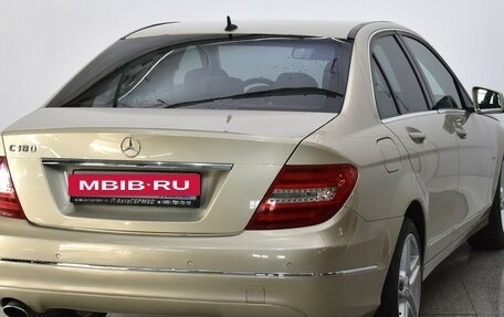 Mercedes-Benz C-Класс, 2012 год, 1 415 000 рублей, 4 фотография