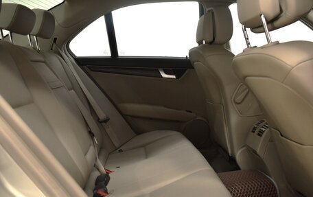 Mercedes-Benz C-Класс, 2012 год, 1 415 000 рублей, 12 фотография