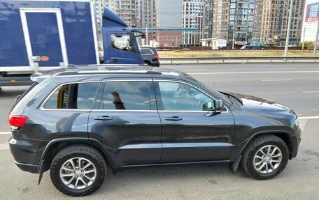 Jeep Grand Cherokee, 2013 год, 1 700 000 рублей, 9 фотография