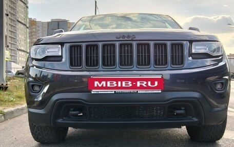 Jeep Grand Cherokee, 2013 год, 1 700 000 рублей, 2 фотография