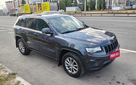 Jeep Grand Cherokee, 2013 год, 1 700 000 рублей, 3 фотография