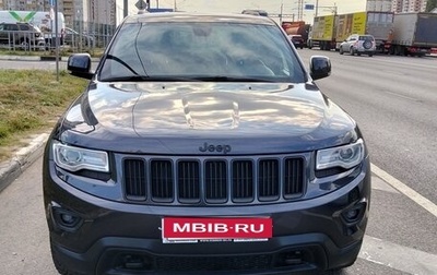 Jeep Grand Cherokee, 2013 год, 1 700 000 рублей, 1 фотография