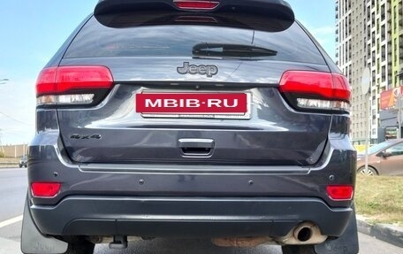 Jeep Grand Cherokee, 2013 год, 1 700 000 рублей, 7 фотография