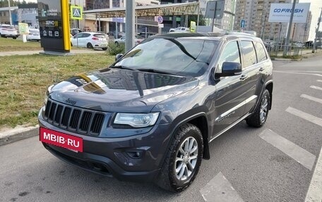 Jeep Grand Cherokee, 2013 год, 1 700 000 рублей, 4 фотография
