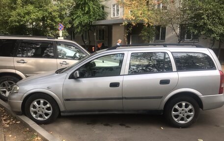 Opel Astra G, 2000 год, 400 000 рублей, 2 фотография
