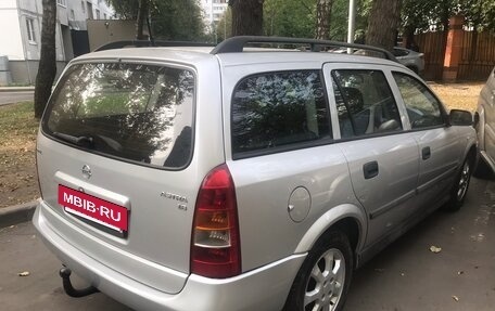 Opel Astra G, 2000 год, 400 000 рублей, 4 фотография
