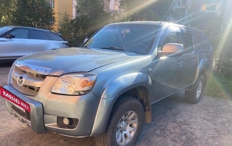Mazda BT-50 II, 2007 год, 680 000 рублей, 10 фотография
