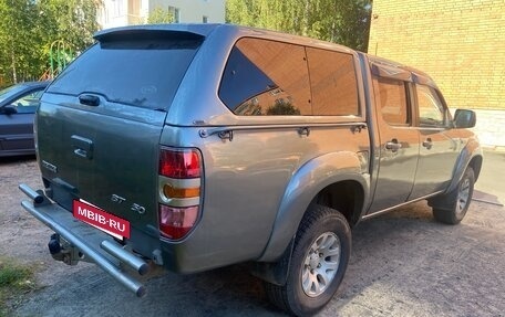 Mazda BT-50 II, 2007 год, 680 000 рублей, 4 фотография
