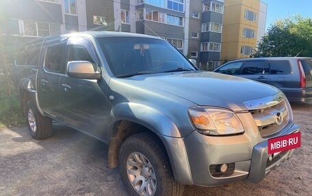 Mazda BT-50 II, 2007 год, 680 000 рублей, 2 фотография