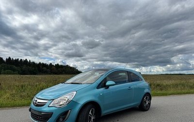 Opel Corsa D, 2011 год, 350 000 рублей, 1 фотография