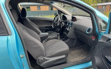 Opel Corsa D, 2011 год, 350 000 рублей, 7 фотография