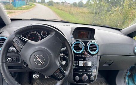 Opel Corsa D, 2011 год, 350 000 рублей, 6 фотография