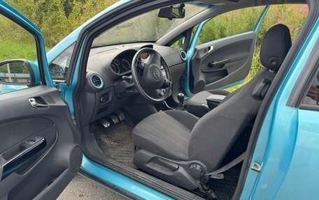 Opel Corsa D, 2011 год, 350 000 рублей, 8 фотография