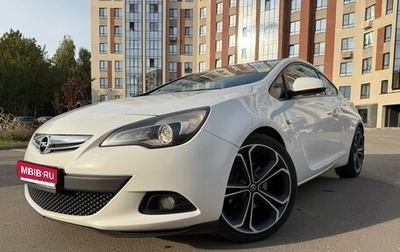 Opel Astra J, 2012 год, 930 000 рублей, 1 фотография