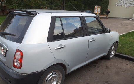 Lifan Smily I (330) рестайлинг, 2013 год, 165 000 рублей, 1 фотография