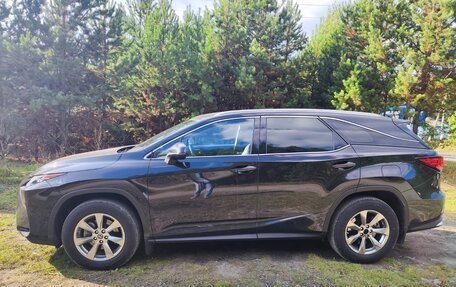 Lexus RX IV рестайлинг, 2019 год, 4 100 000 рублей, 5 фотография