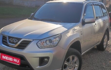 Chery Tiggo (T11), 2013 год, 550 000 рублей, 1 фотография