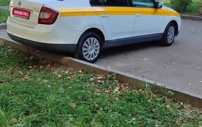Skoda Rapid I, 2018 год, 720 000 рублей, 1 фотография