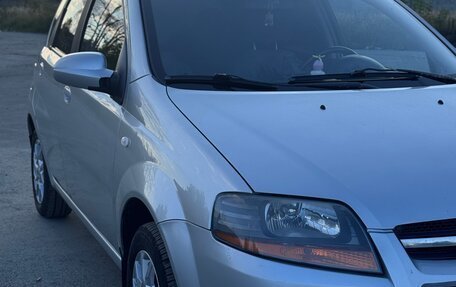 Chevrolet Aveo III, 2006 год, 260 000 рублей, 1 фотография