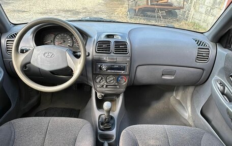 Hyundai Accent II, 2004 год, 175 000 рублей, 5 фотография