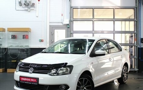 Volkswagen Polo VI (EU Market), 2012 год, 615 000 рублей, 1 фотография
