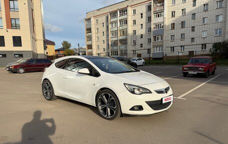Opel Astra J, 2012 год, 930 000 рублей, 6 фотография