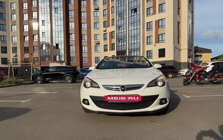 Opel Astra J, 2012 год, 930 000 рублей, 4 фотография