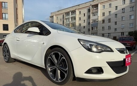 Opel Astra J, 2012 год, 930 000 рублей, 5 фотография