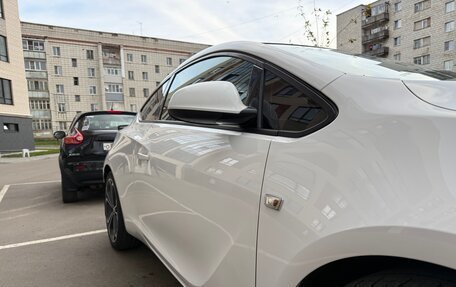 Opel Astra J, 2012 год, 930 000 рублей, 10 фотография