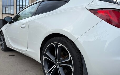 Opel Astra J, 2012 год, 930 000 рублей, 12 фотография