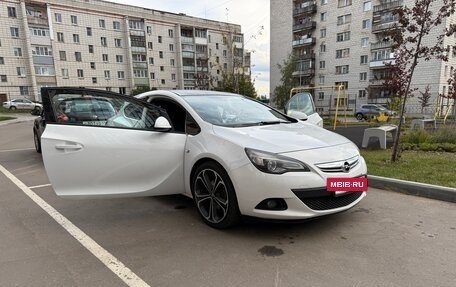 Opel Astra J, 2012 год, 930 000 рублей, 15 фотография
