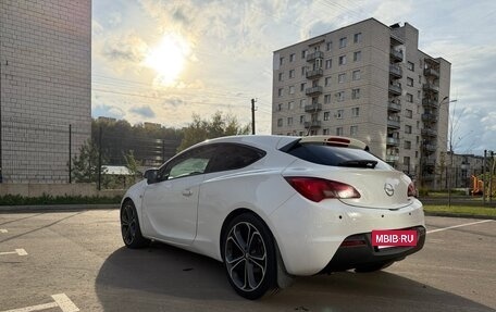 Opel Astra J, 2012 год, 930 000 рублей, 17 фотография