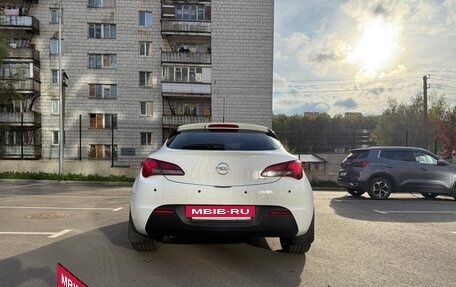 Opel Astra J, 2012 год, 930 000 рублей, 16 фотография