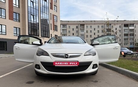 Opel Astra J, 2012 год, 930 000 рублей, 14 фотография