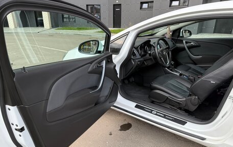 Opel Astra J, 2012 год, 930 000 рублей, 21 фотография