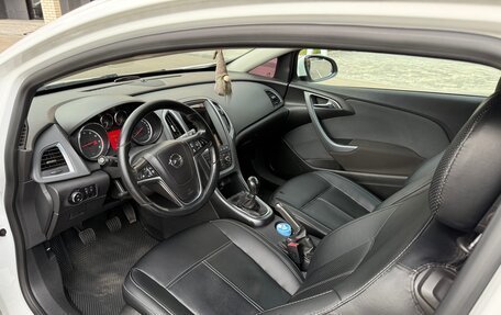 Opel Astra J, 2012 год, 930 000 рублей, 22 фотография
