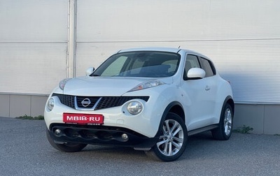 Nissan Juke II, 2012 год, 997 000 рублей, 1 фотография