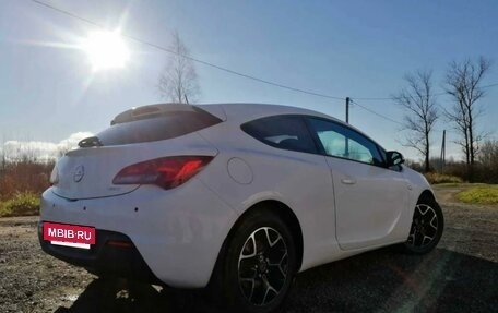 Opel Astra J, 2012 год, 930 000 рублей, 19 фотография