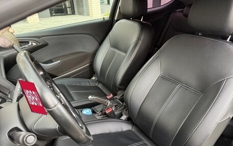 Opel Astra J, 2012 год, 930 000 рублей, 23 фотография