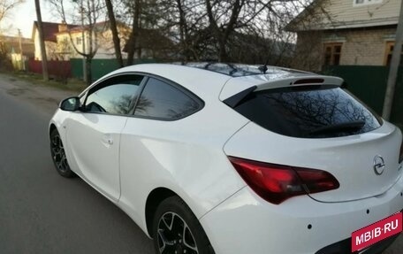 Opel Astra J, 2012 год, 930 000 рублей, 20 фотография