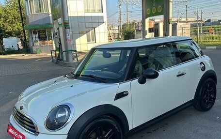 MINI Hatch, 2011 год, 850 000 рублей, 1 фотография