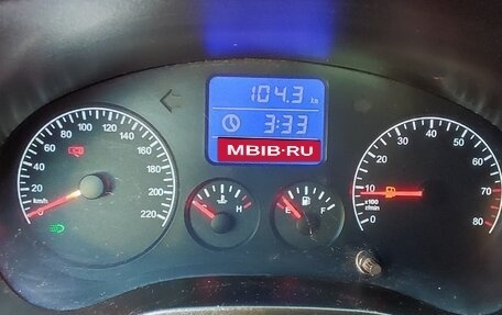 Chery Tiggo (T11), 2013 год, 550 000 рублей, 7 фотография