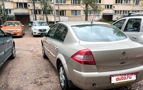 Renault Megane II, 2007 год, 330 000 рублей, 3 фотография