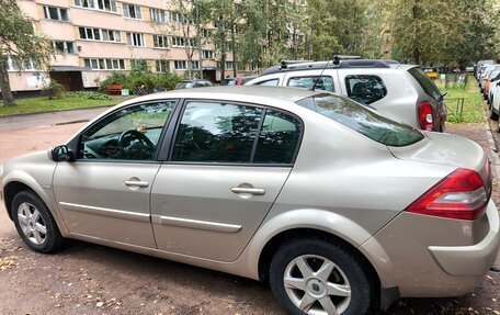 Renault Megane II, 2007 год, 330 000 рублей, 4 фотография