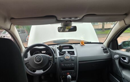 Renault Megane II, 2007 год, 330 000 рублей, 12 фотография