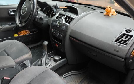 Renault Megane II, 2007 год, 330 000 рублей, 13 фотография